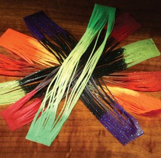 Crazy Legs Hot Tippet