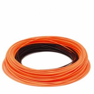 Rio Density Compensated InTouch Sink Tip 24 ft.  # 7/8 250 grains orange/schwarz