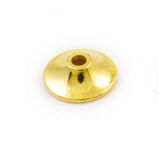 FITS BRASS Turbo Head GOLD -NEU-