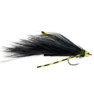 Flexi Black Zonker Gr.8