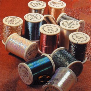 French Poly Tinsel - Flach Extra Strong