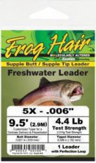 Frog Hair SuppleButt/SuppleTip 95 0x
