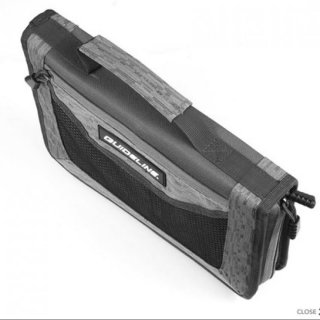 Guideline Schusskopf & Leinen Tasche