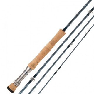 Hardy Demon Salt Fliegenruten mit Sintrix 330