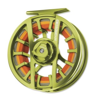 Orvis Hydros SL Rolle Citron