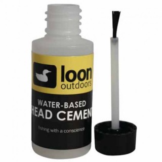 Loon Waterbase Head Cement