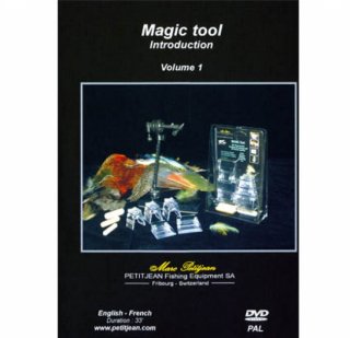 DVD Magic Head