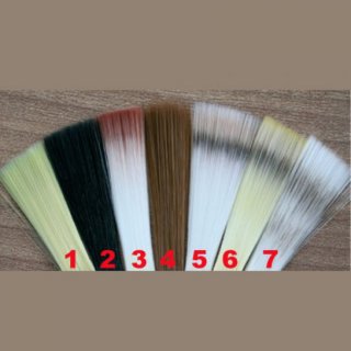 Mayfly Tails