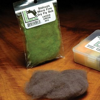 Micro Fine Dry Fly Dubbing