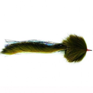 Olive Sparkle Bunny 4/0