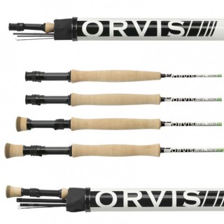 Orvis Helios 3F Feel Fliegenruten