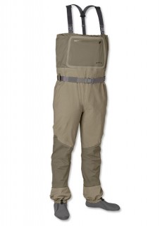 Orvis Silver Sonic Convertible-Top Wathose Gr. LS - Large...