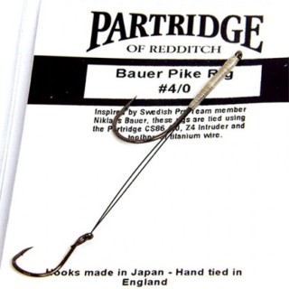 Partridge Bauer Pike Rig