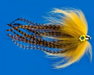 Predator Candy -brown grizzly- 3/0 Länge ca.21 cm