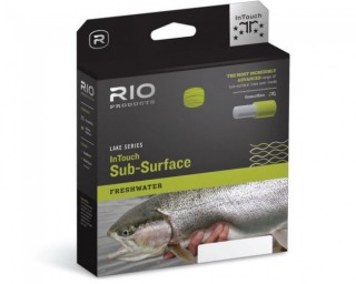 Rio Lake Midge Tip Long InTouch
