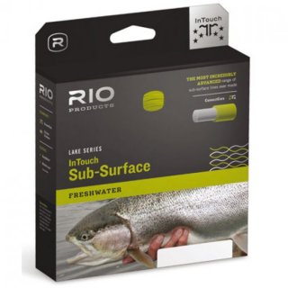 Rio Lake Midge Tip InTouch