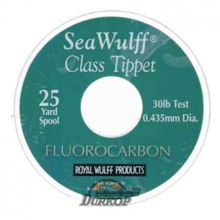 SEA-Wulff Fluorocarbon -22,50 m Spulen-