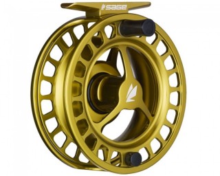 Sage Spectrum Fliegenrollen -lime-