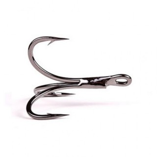 Salmon X-Strong Tube Fly Drilling