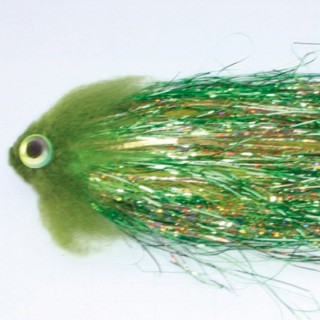 Sheephead -green/gold -