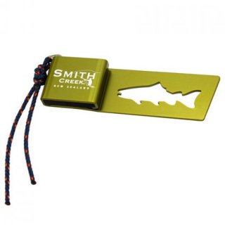 Smith Creek Trash Fish