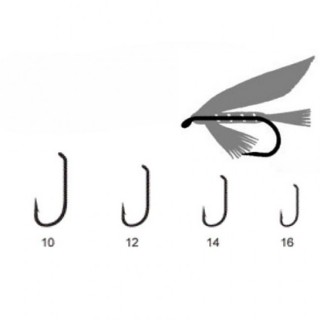 T50 -Wet Fly-