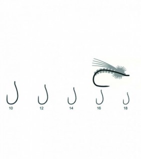 TE100 -Caddis Puppa-