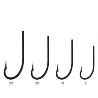 TS10 -Saltwater- (stainless steel)