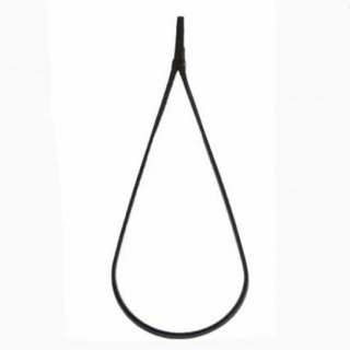 Tear-Drop Hechelklemme
