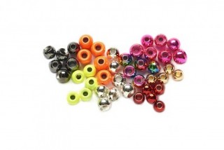 Tungsten Beads -METALLIC-