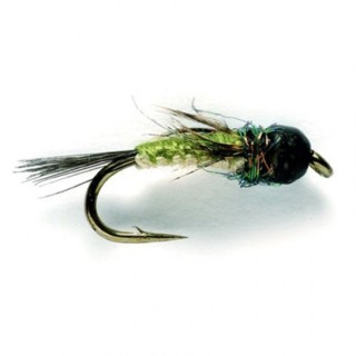 Tungsten Woven Nymph