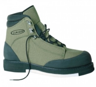 Vision Emerger Watschuh mit Filzsohle Gr.8/41