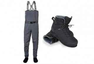 Wat-Set 5 Guideline Kaitum Wathose + Kaitum Watschuh mit...