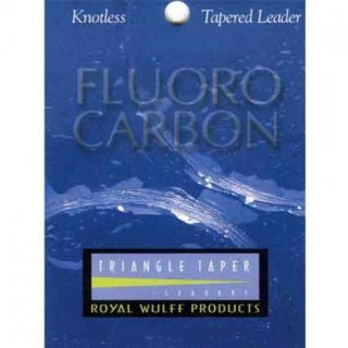 Wulff TT Fluorocarbon