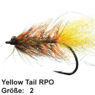 Yellow Tail RPO