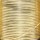 mittel 0,60mm gold 10yd