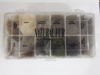 Natural Furs Dub -Box-