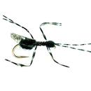 Flying Ant Black Trockenfliege