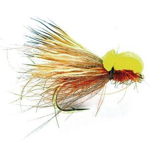 Balloon Caddis Firey Brown Trockenfliege