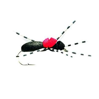 Black Foam Ant Trockenfliege