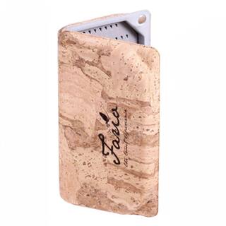 G.L. Fario Kork Fliegenboxen  Slit Foam large  Mae: 16x9x3 cm