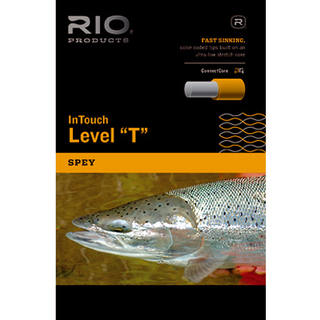 Rio Level T in Touch T8 - 9grains - Sinkrate: 17cm/s