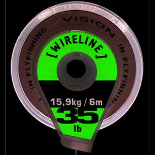 Vision Wire Tippet