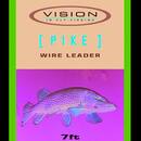 Vision Pike Wire Leader