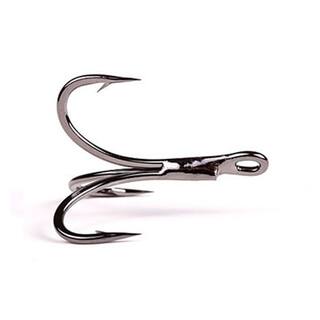 Salmon X-Strong Tube Fly Drilling