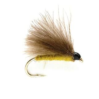 CDC Olive Trockenfliege