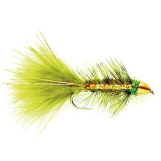 Golden Bullet olive - Streamer