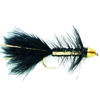 Golden Bullet black - Streamer