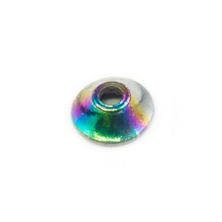FITS BRASS Turbo Head RAINBOW  eXtra Small