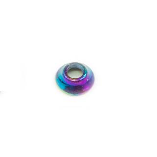 FITS BRASS Turbo Head RAINBOW  Micro
